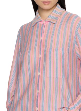  - GUEST IN RESIDENCE - Showtime Striped Shirt