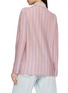 Back View - Click To Enlarge - GUEST IN RESIDENCE - Showtime Striped Shirt
