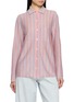 GUEST IN RESIDENCE Showtime Striped Shirt