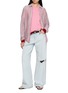 Figure View - Click To Enlarge - GUEST IN RESIDENCE - Showtime Striped Shirt