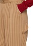  - GUEST IN RESIDENCE - Pinstripe Carpenter Pants