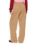 Back View - Click To Enlarge - GUEST IN RESIDENCE - Pinstripe Carpenter Pants