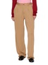 GUEST IN RESIDENCE Pinstripe Carpenter Pants