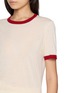  - GUEST IN RESIDENCE - Airy Ringer Cashmere Knit T-Shirt