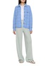 Figure View - Click To Enlarge - GUEST IN RESIDENCE - Rib Everywear Knit Pants