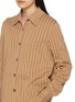  - GUEST IN RESIDENCE - Pinstripe Work Shirt