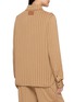 Back View - Click To Enlarge - GUEST IN RESIDENCE - Pinstripe Work Shirt