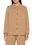 GUEST IN RESIDENCE Pinstripe Work Shirt