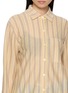  - GUEST IN RESIDENCE - Showtime Striped Shirt