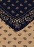 Detail View - Click To Enlarge - GUEST IN RESIDENCE - The Wild Rag Bandana Scarf