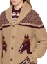  - GUEST IN RESIDENCE - Rodeo Intarsia Knit Cardigan
