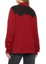 Back View - Click To Enlarge - GUEST IN RESIDENCE - Western Button Up Shirt