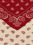 Detail View - Click To Enlarge - GUEST IN RESIDENCE - The Wild Rag Bandana Scarf