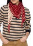 Figure View - Click To Enlarge - GUEST IN RESIDENCE - The Wild Rag Bandana Scarf