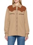 GUEST IN RESIDENCE Western Button Up Shirt