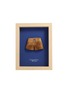 STUDIO AMMÓ The Dive Framed Art — Dark Blue