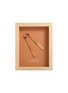 STUDIO AMMÓ The Current Framed Art — Terracotta