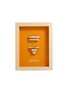 STUDIO AMMÓ The Diver Framed Art — Sun Yellow
