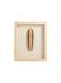 STUDIO AMMÓ The Wave Framed Art — Cream