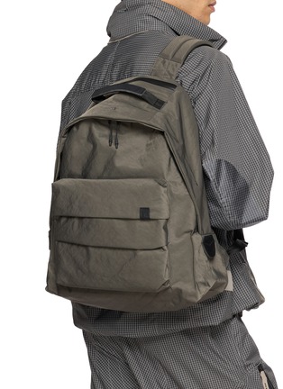 Figure View - Click To Enlarge - F/CE. - Textured Twill Day Pack