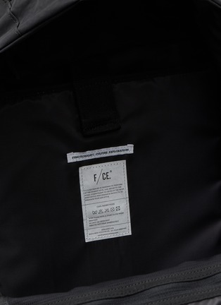 Detail View - Click To Enlarge - F/CE. - Textured Twill Day Pack
