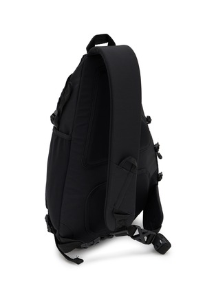 Detail View - Click To Enlarge - F/CE. - Texnic® Drawstring Slinger Bag