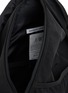 Detail View - Click To Enlarge - F/CE. - Texnic® Drawstring Slinger Bag