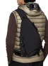 Figure View - Click To Enlarge - F/CE. - Texnic® Drawstring Slinger Bag