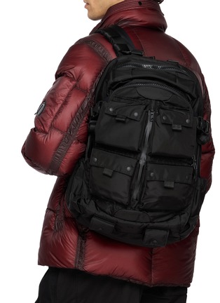 Figure View - Click To Enlarge - F/CE. - Tactical BP 420 re/cor Backpack