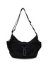 F/CE. 2-Way Textured Twill Shoulder Tote Bag