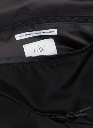 Detail View - Click To Enlarge - F/CE. - 420 re/cor Two-Way Shoulder Tote Bag 2.0
