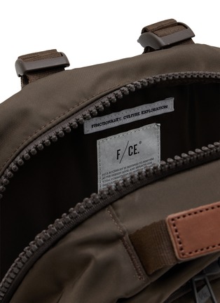 Detail View - Click To Enlarge - F/CE. - Travel BP 420 re/cor Backpack