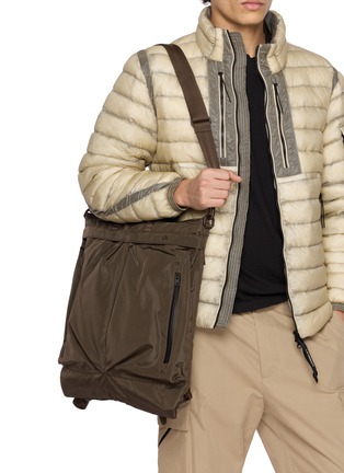 Figure View - Click To Enlarge - F/CE. - Travel BP 420 re/cor Backpack