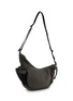 Detail View - Click To Enlarge - F/CE. - Mini Horn Textured Twill Shoulder Bag