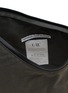 Detail View - Click To Enlarge - F/CE. - Mini Horn Textured Twill Shoulder Bag