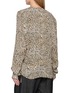 Back View - Click To Enlarge - LEMAIRE - Leopard Print Layered Blouse