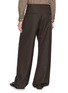 Back View - Click To Enlarge - LEMAIRE - Relaxed Trousers