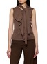 LEMAIRE Asymmetrical Button Up Vest