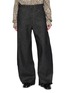 Main View - Click To Enlarge - LEMAIRE - High Waist Curved Denim Pants
