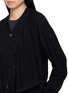  - LEMAIRE - Trompe l'Oeil Layered Knit Cardigan