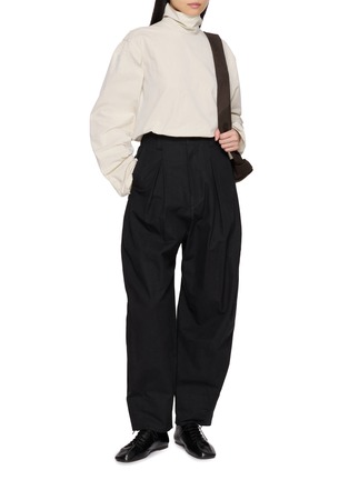 Figure View - Click To Enlarge - LEMAIRE - High Neck Top