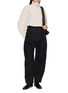Figure View - Click To Enlarge - LEMAIRE - High Neck Top