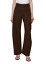 LEMAIRE High Waisted Curved Pants