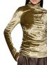  - LEMAIRE - Fitted High Neck Top