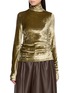 Main View - Click To Enlarge - LEMAIRE - Fitted High Neck Top