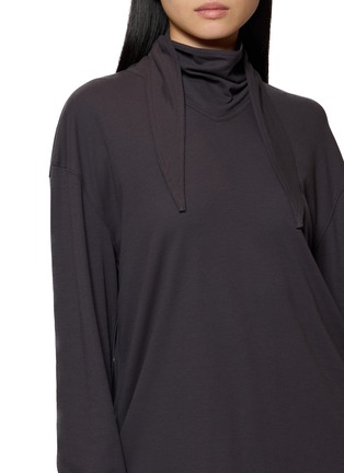  - LEMAIRE - Foulard Long Sleeve Top