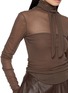  - LEMAIRE - Ballerina Foulard Top