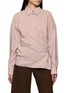 Main View - Click To Enlarge - LEMAIRE - Twisted Shirt