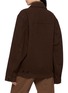 Back View - Click To Enlarge - LEMAIRE - Boxy Jacket