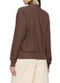 Back View - Click To Enlarge - LEMAIRE - Trompe L'œil Layered Cardigan